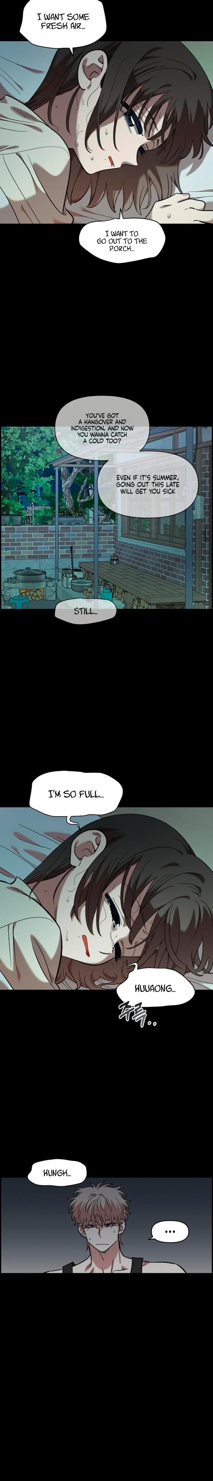 Childhood Friend Complex (Uncensored), chapter 67, page 8 of 19