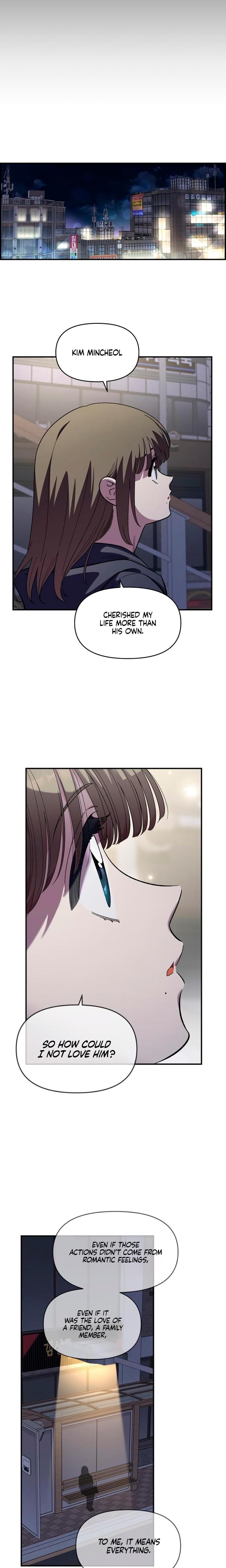 Childhood Friend Complex (Uncensored), chapter 67, page 14 of 19
