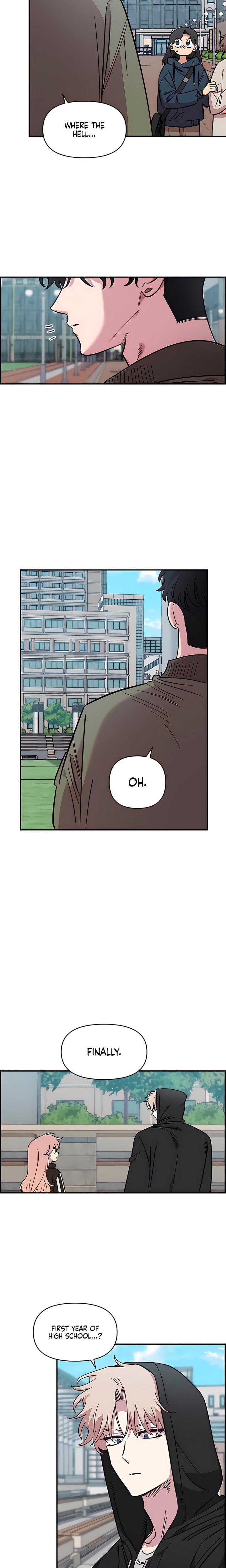 Childhood Friend Complex (Uncensored), chapter 69, page 6 of 21