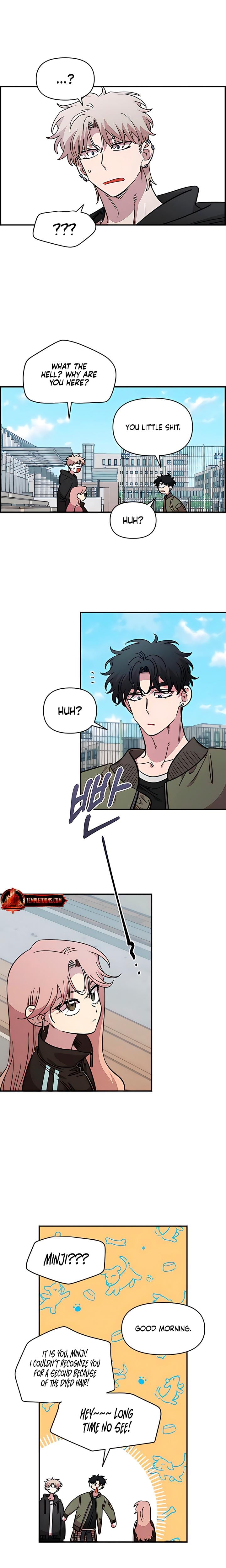 Childhood Friend Complex (Uncensored), chapter 69, page 8 of 21