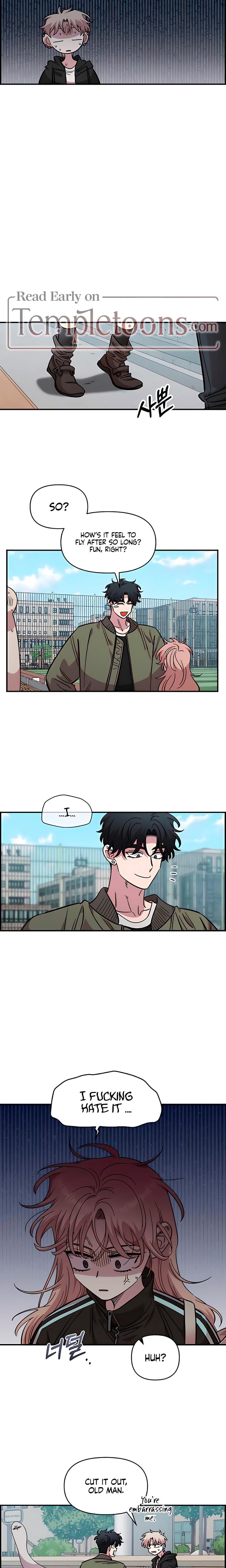 Childhood Friend Complex (Uncensored), chapter 69, page 10 of 21