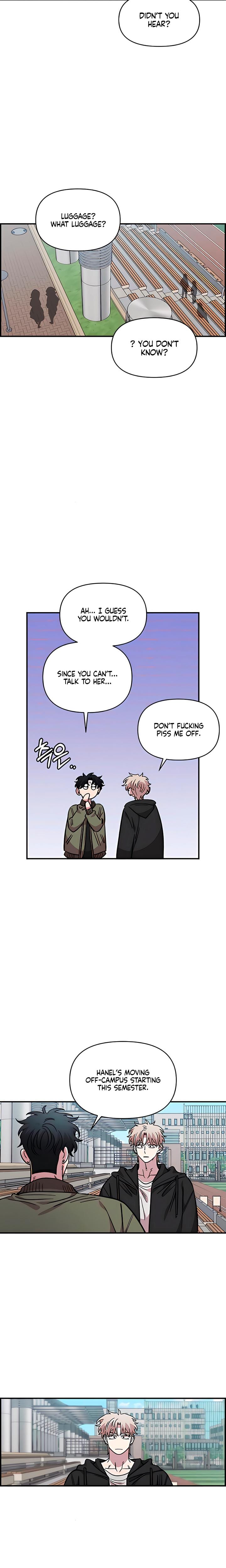 Childhood Friend Complex (Uncensored), chapter 69, page 12 of 21