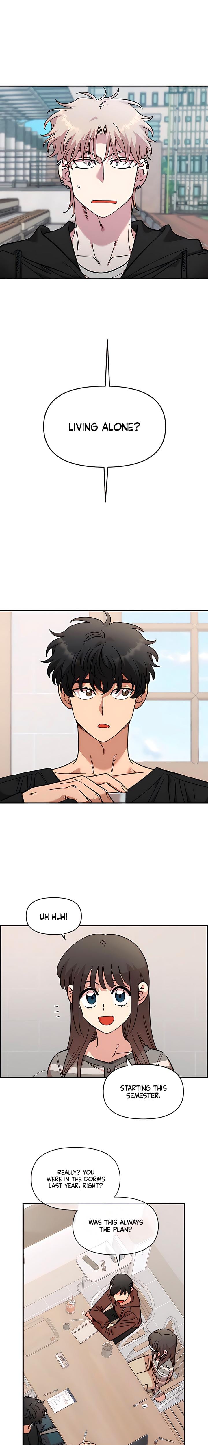 Childhood Friend Complex (Uncensored), chapter 69, page 13 of 21