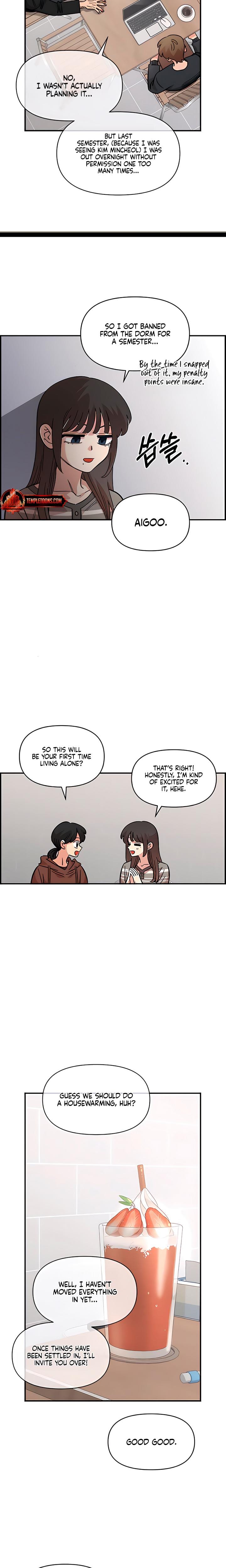 Childhood Friend Complex (Uncensored), chapter 69, page 14 of 21