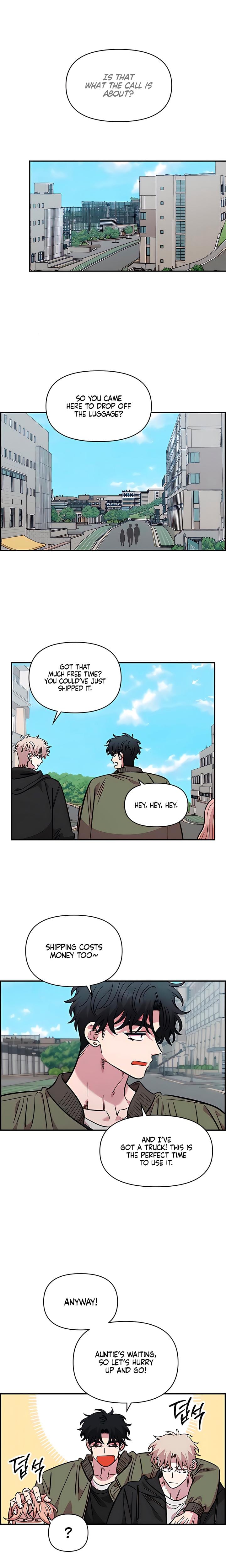 Childhood Friend Complex (Uncensored), chapter 69, page 17 of 21