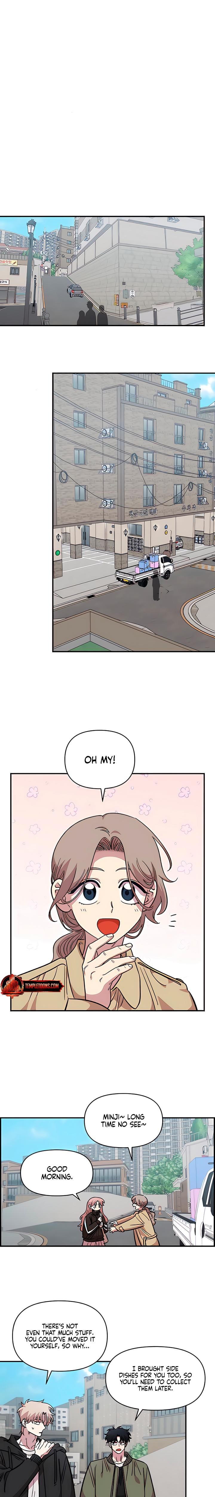 Childhood Friend Complex (Uncensored), chapter 69, page 18 of 21