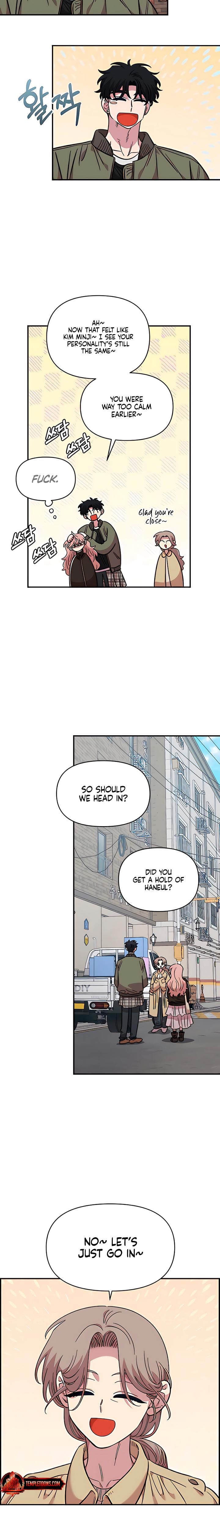 Childhood Friend Complex (Uncensored), chapter 69, page 20 of 21