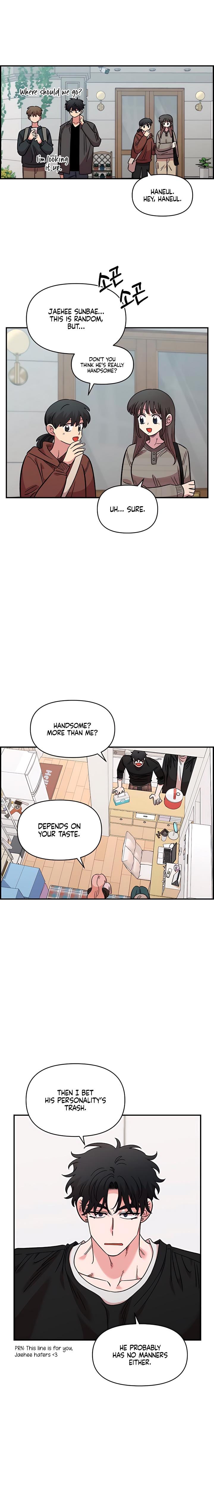 Childhood Friend Complex (Uncensored), chapter 70, page 5 of 29