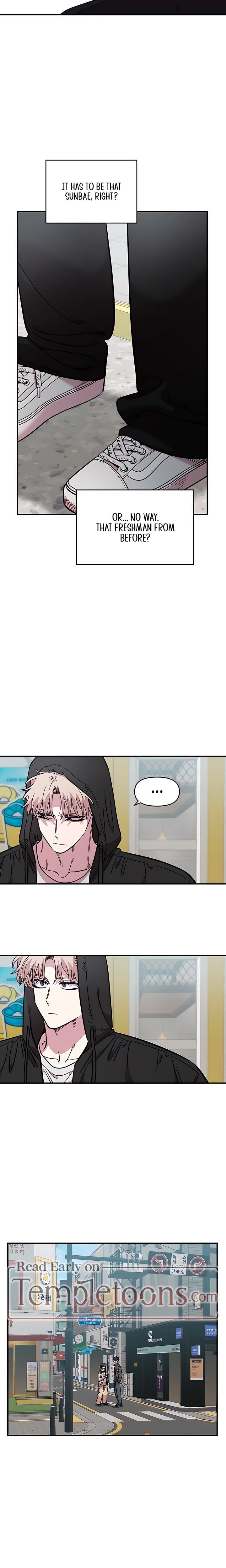 Childhood Friend Complex (Uncensored), chapter 70, page 12 of 29