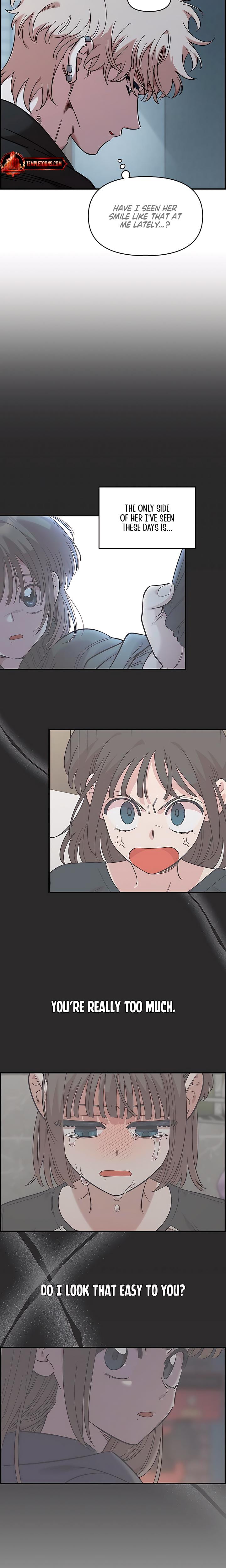 Childhood Friend Complex (Uncensored), chapter 70, page 17 of 29