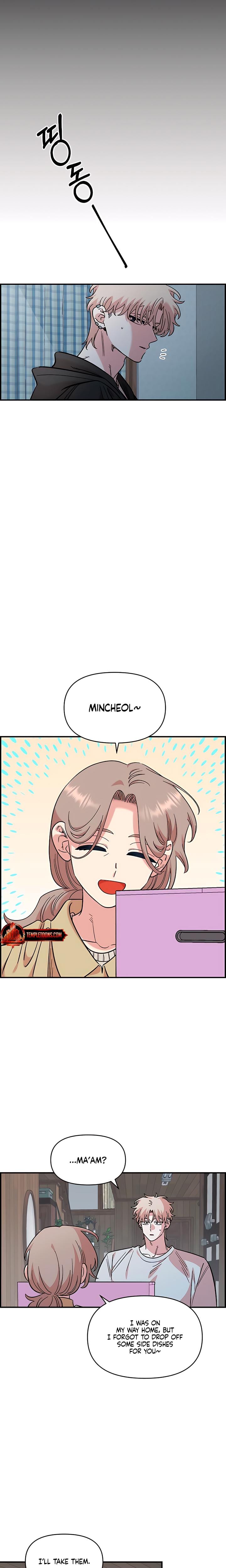 Childhood Friend Complex (Uncensored), chapter 70, page 20 of 29