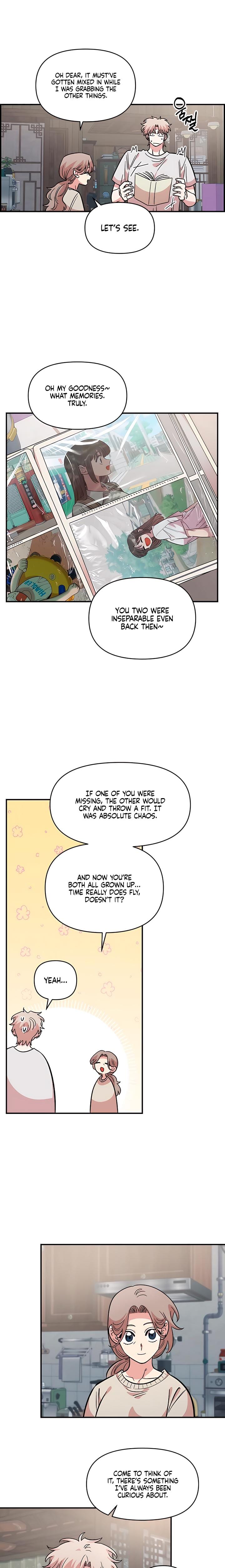 Childhood Friend Complex (Uncensored), chapter 70, page 24 of 29