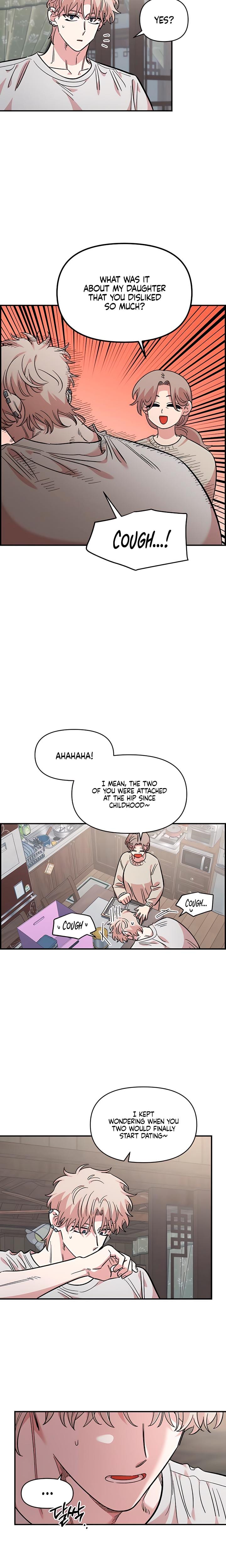 Childhood Friend Complex (Uncensored), chapter 70, page 25 of 29