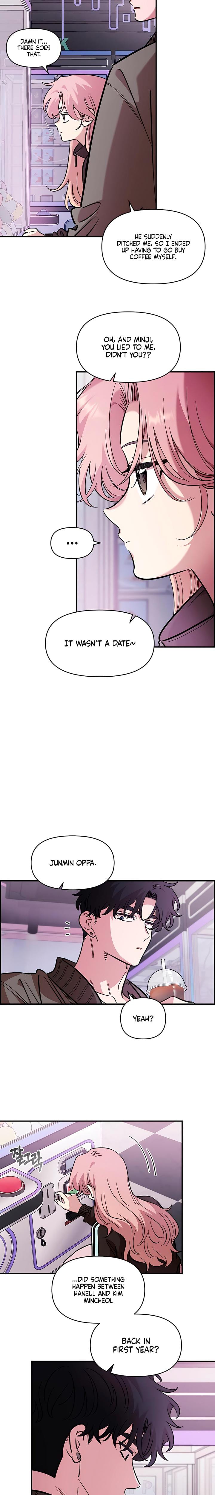 Childhood Friend Complex (Uncensored), chapter 71, page 5 of 25