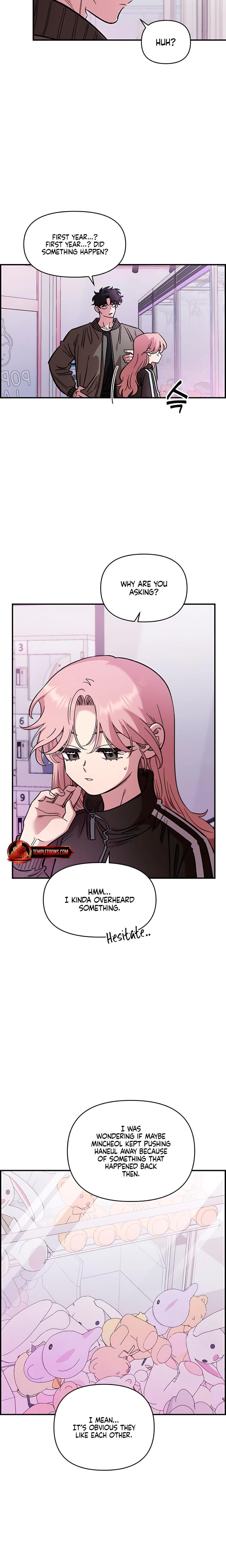 Childhood Friend Complex (Uncensored), chapter 71, page 6 of 25
