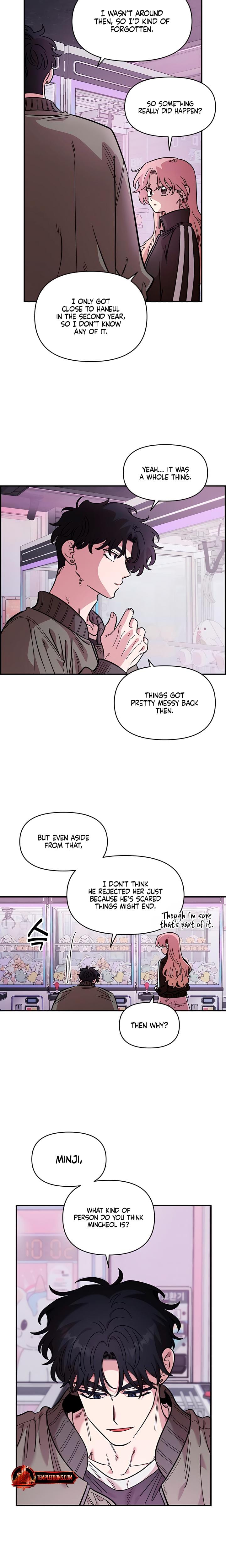 Childhood Friend Complex (Uncensored), chapter 71, page 8 of 25