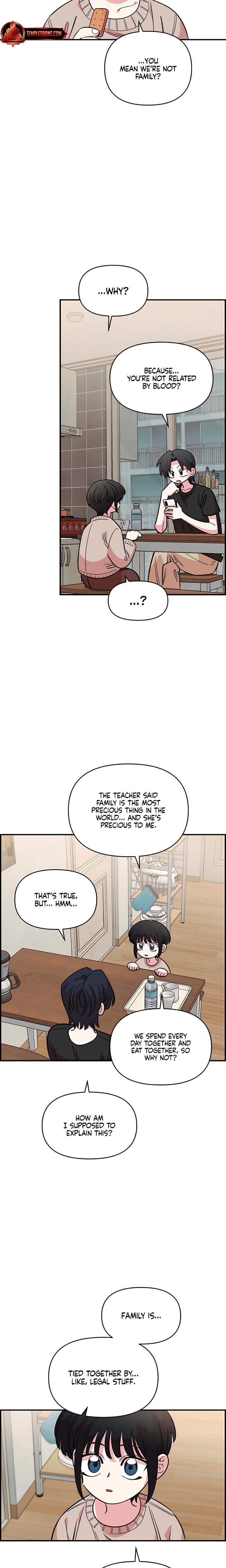 Childhood Friend Complex (Uncensored), chapter 71, page 13 of 25