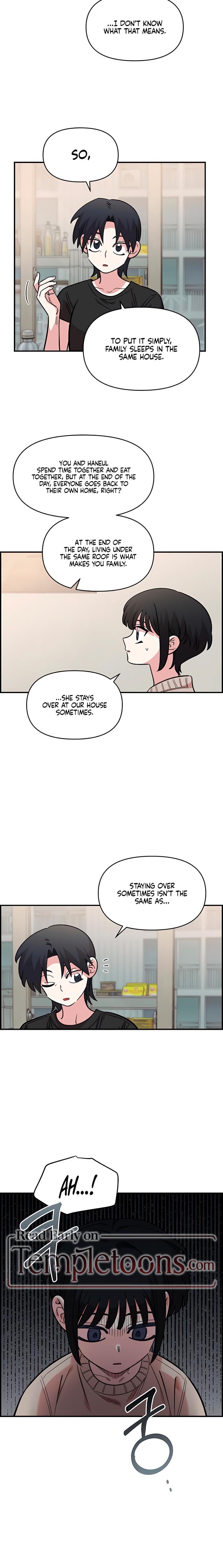 Childhood Friend Complex (Uncensored), chapter 71, page 14 of 25