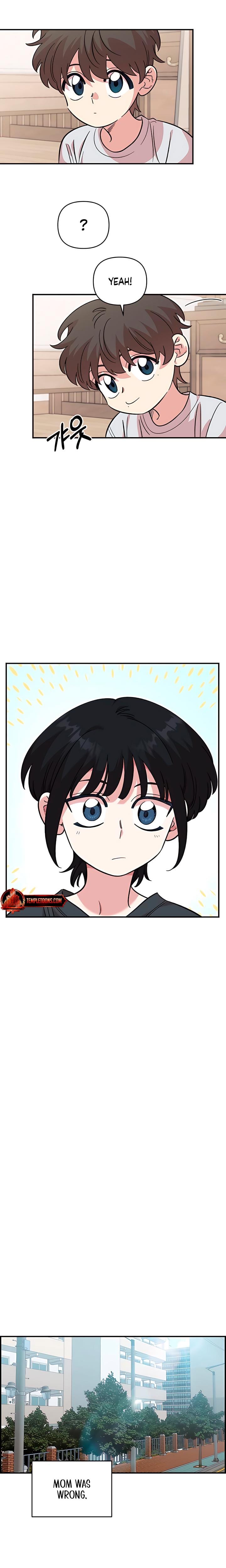 Childhood Friend Complex (Uncensored), chapter 71, page 18 of 25