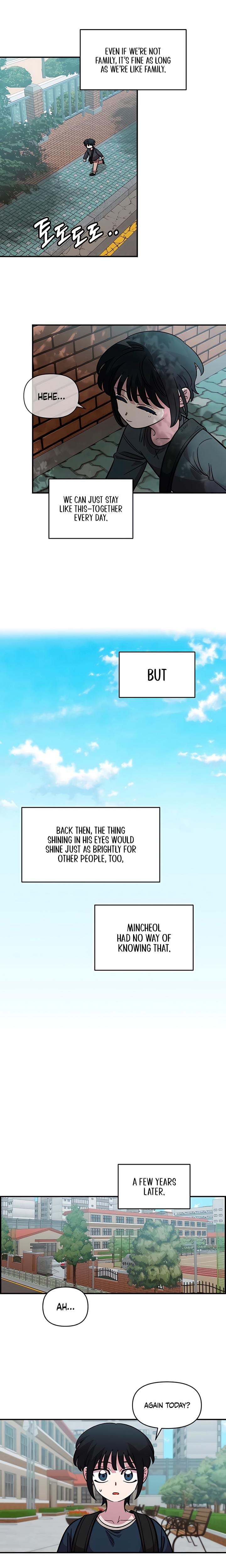 Childhood Friend Complex (Uncensored), chapter 71, page 19 of 25