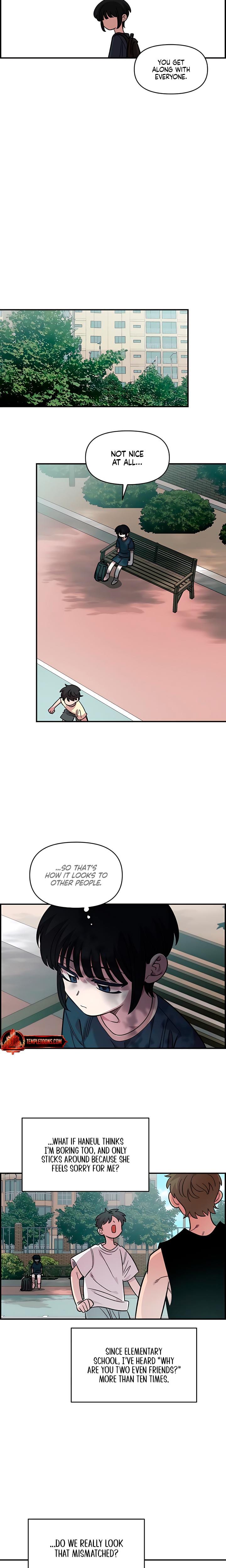 Childhood Friend Complex (Uncensored), chapter 71, page 22 of 25