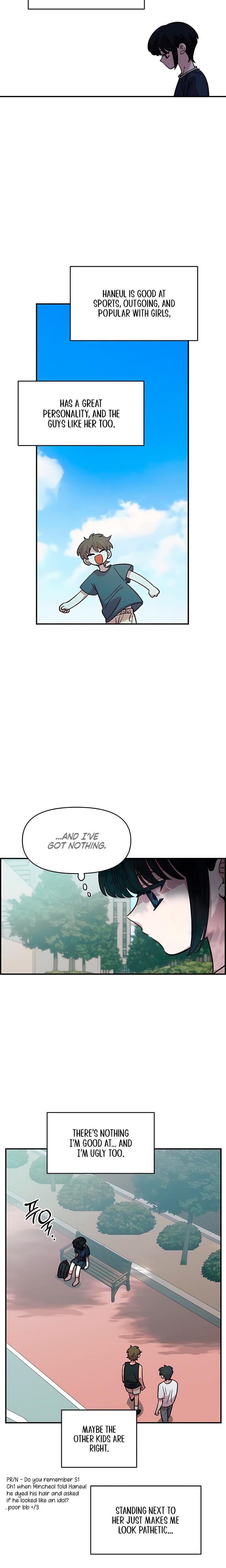 Childhood Friend Complex (Uncensored), chapter 71, page 23 of 25