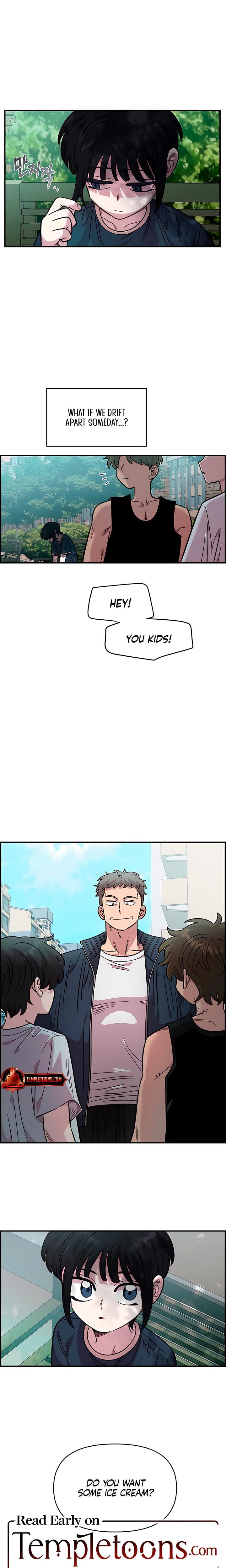 Childhood Friend Complex (Uncensored), chapter 71, page 24 of 25