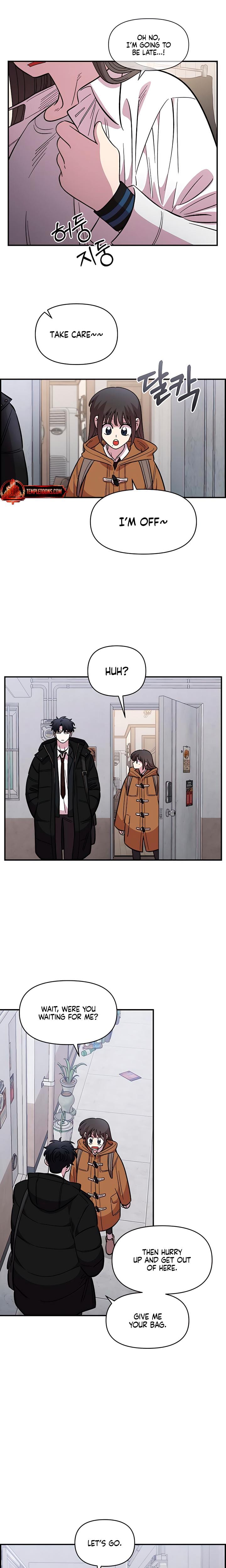 Childhood Friend Complex (Uncensored), chapter 74, page 14 of 25