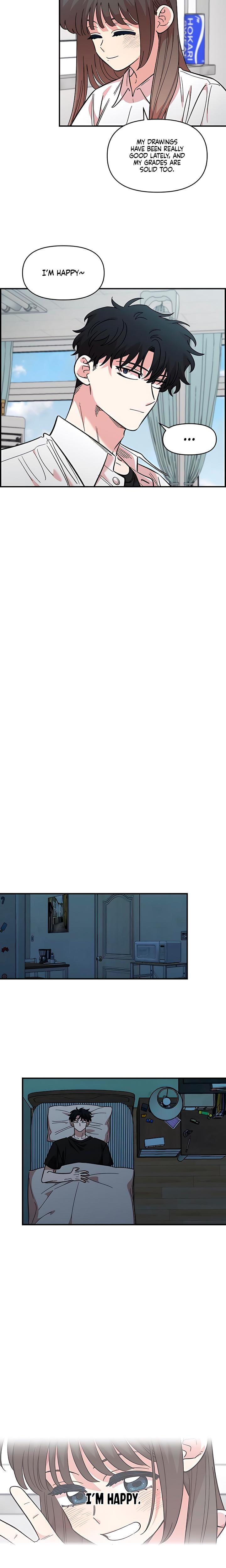 Childhood Friend Complex (Uncensored), chapter 74, page 17 of 25