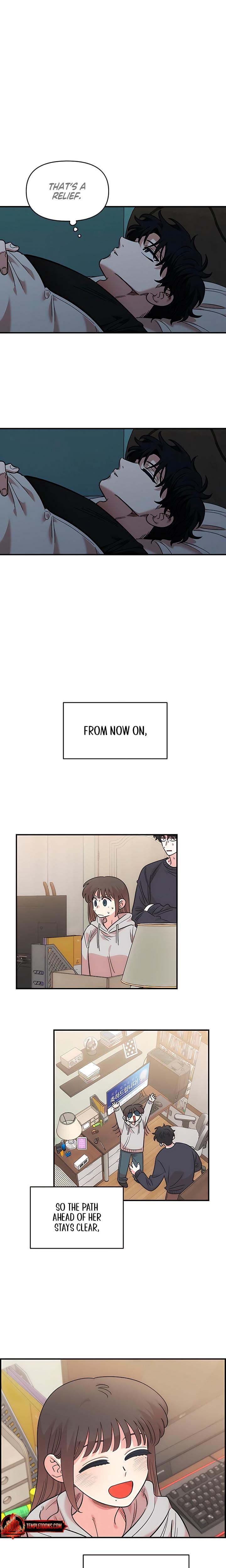 Childhood Friend Complex (Uncensored), chapter 74, page 18 of 25