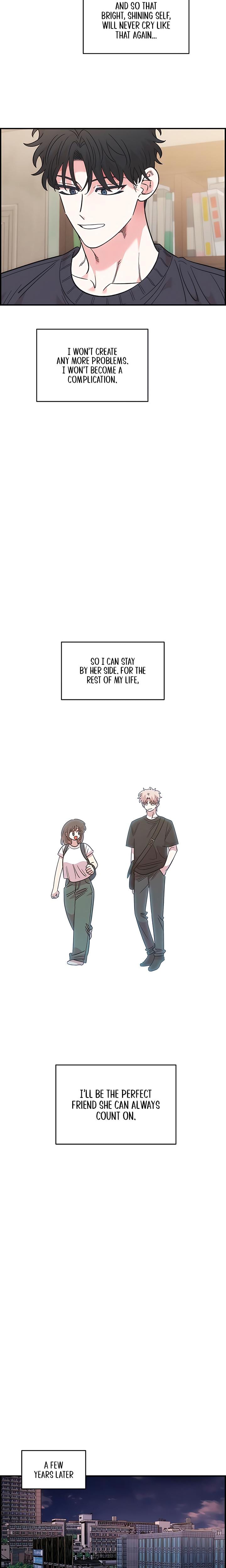 Childhood Friend Complex (Uncensored), chapter 74, page 19 of 25
