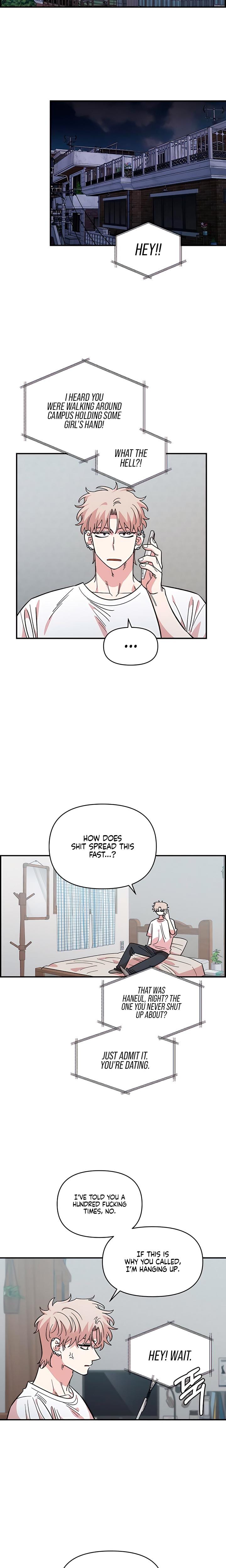 Childhood Friend Complex (Uncensored), chapter 74, page 20 of 25