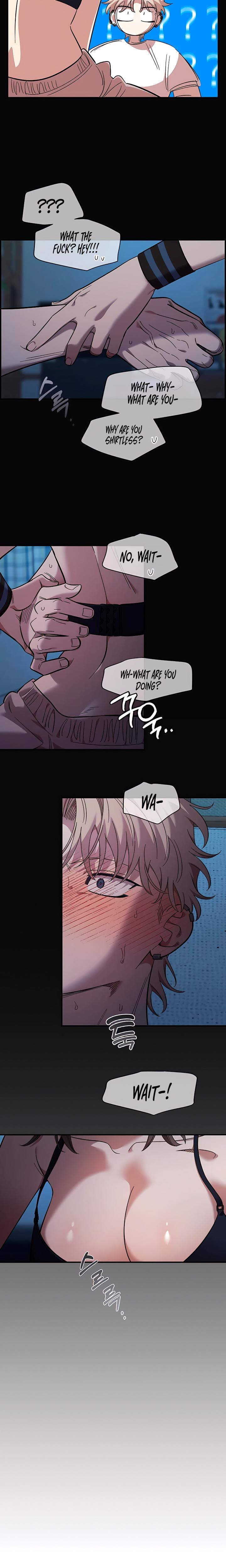 Childhood Friend Complex (Uncensored), chapter 74, page 23 of 25