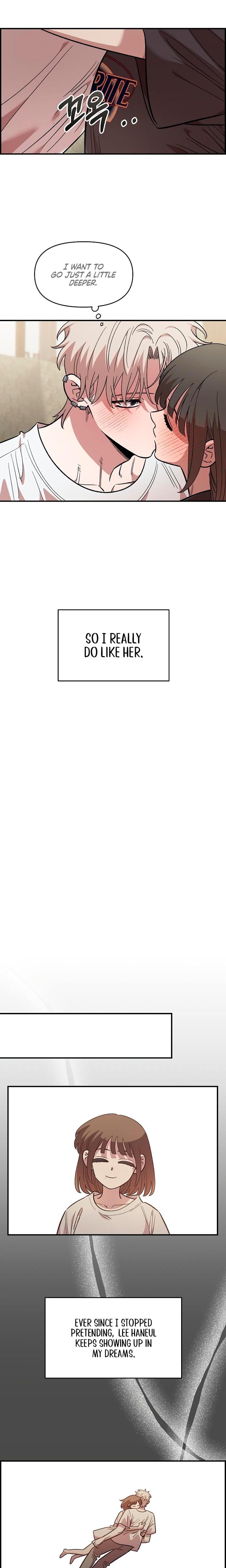 Childhood Friend Complex (Uncensored), chapter 75, page 5 of 19