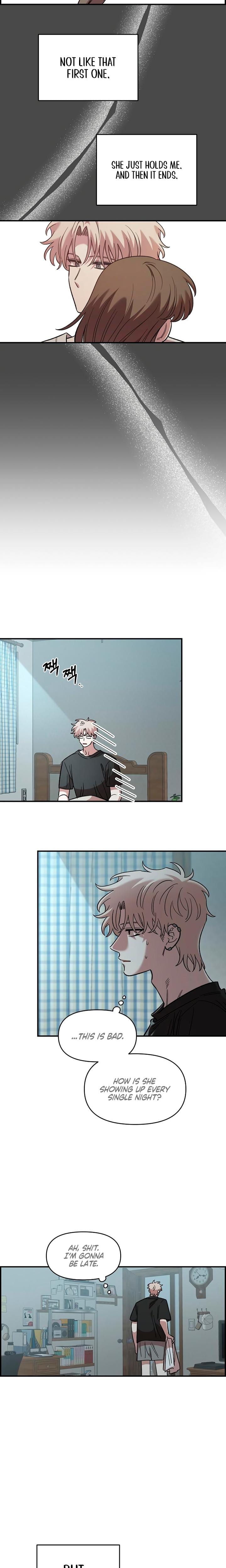 Childhood Friend Complex (Uncensored), chapter 75, page 6 of 19