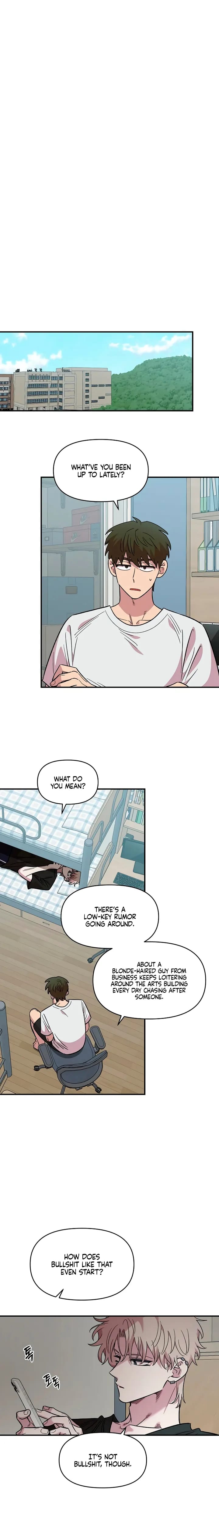 Childhood Friend Complex (Uncensored), chapter 78, page 9 of 23
