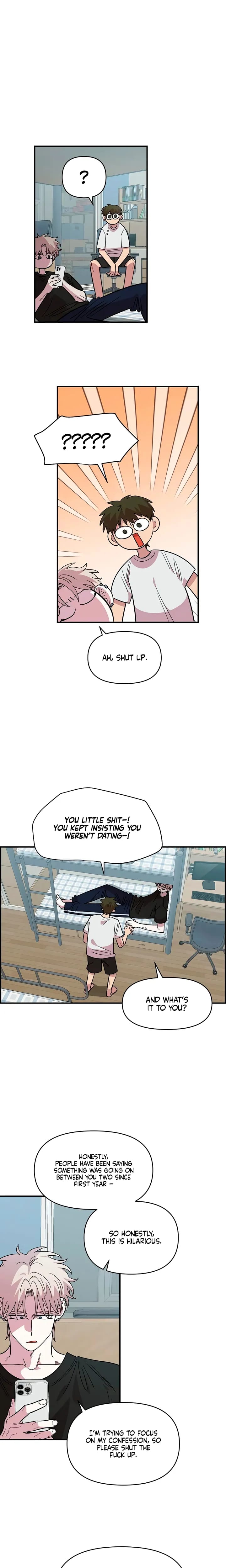 Childhood Friend Complex (Uncensored), chapter 78, page 10 of 23