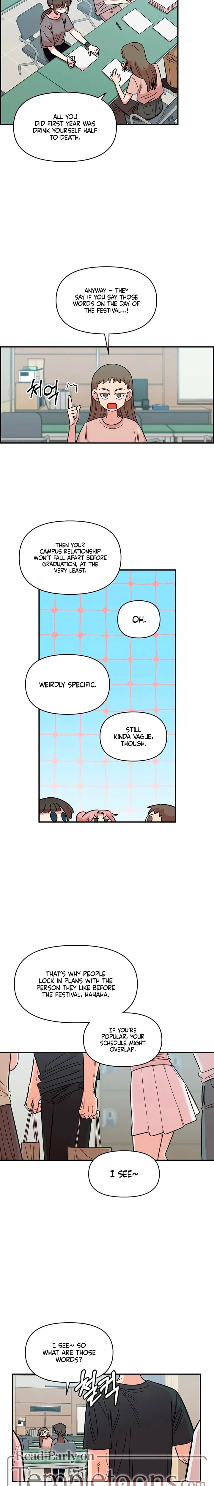 Childhood Friend Complex (Uncensored), chapter 78, page 12 of 23