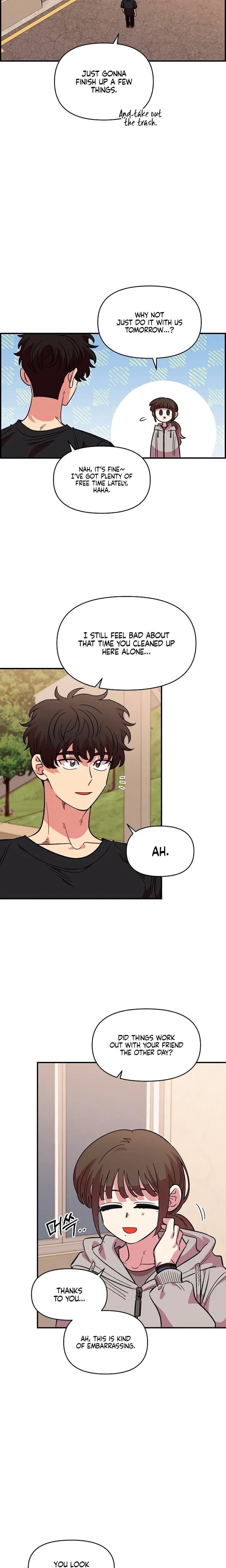 Childhood Friend Complex (Uncensored), chapter 78, page 16 of 23