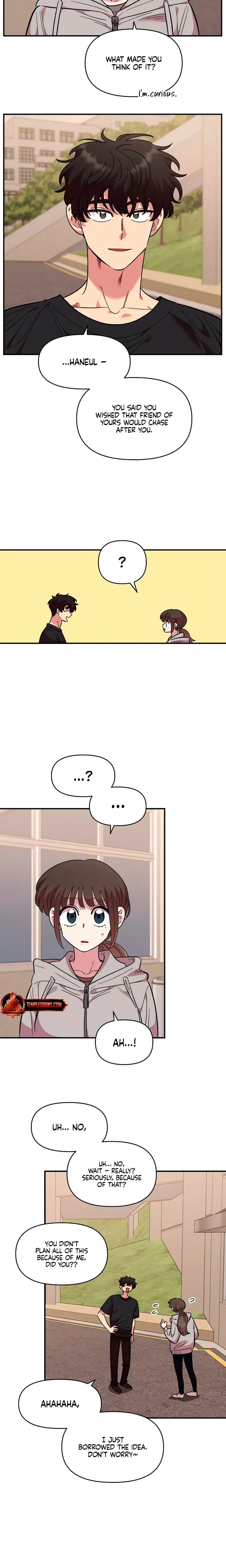 Childhood Friend Complex (Uncensored), chapter 78, page 18 of 23