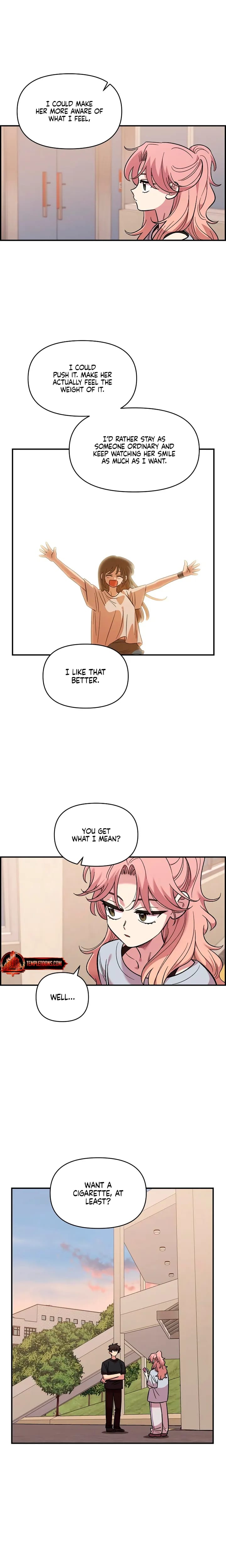 Childhood Friend Complex (Uncensored), chapter 78, page 21 of 23