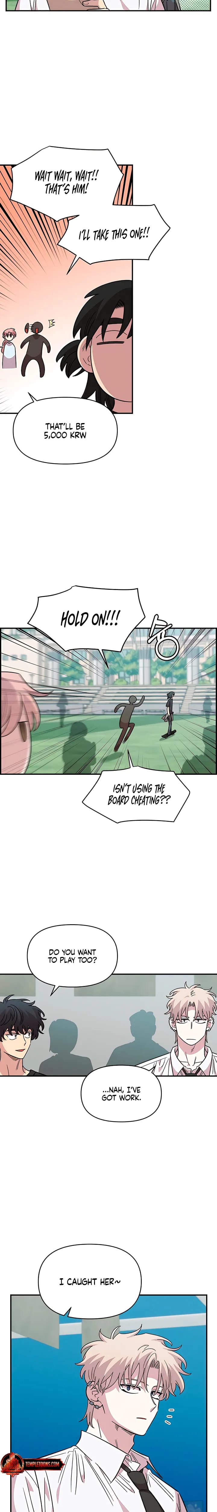 Childhood Friend Complex (Uncensored), chapter 79, page 6 of 25