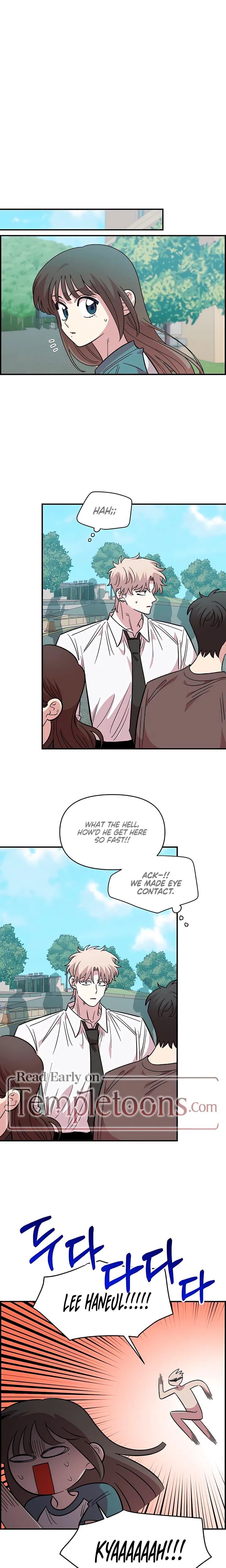 Childhood Friend Complex (Uncensored), chapter 79, page 14 of 25