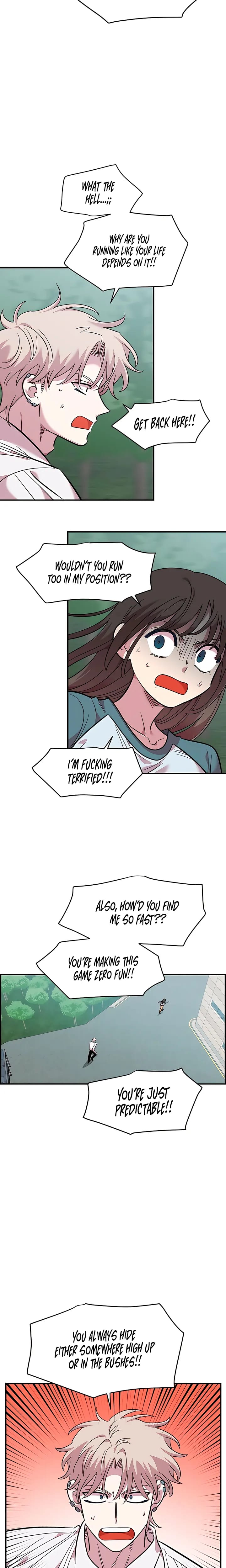 Childhood Friend Complex (Uncensored), chapter 79, page 15 of 25
