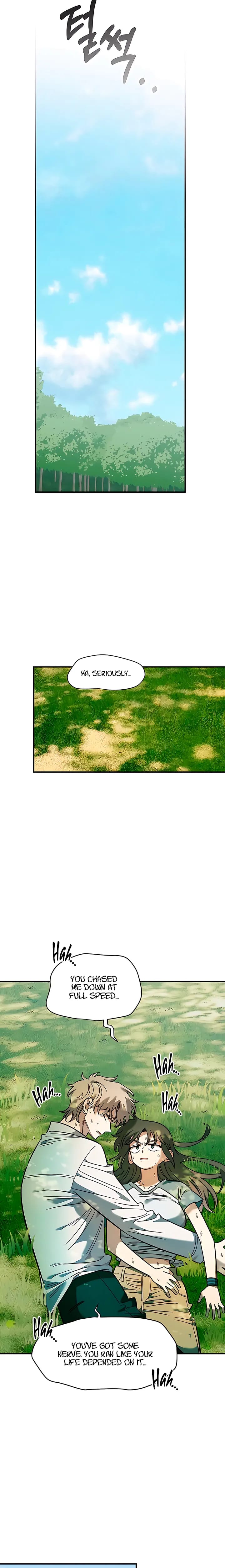 Childhood Friend Complex (Uncensored), chapter 79, page 18 of 25