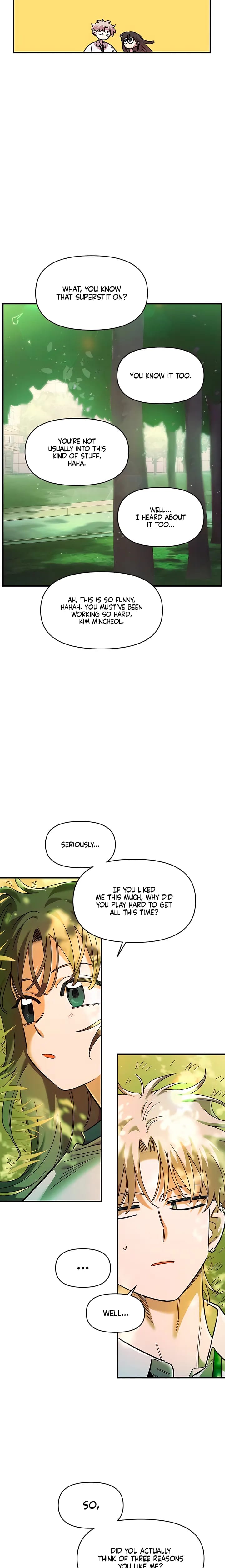 Childhood Friend Complex (Uncensored), chapter 79, page 20 of 25