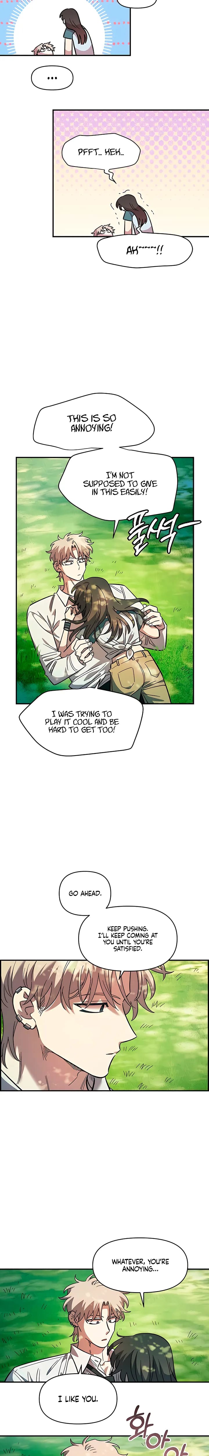 Childhood Friend Complex (Uncensored), chapter 79, page 23 of 25