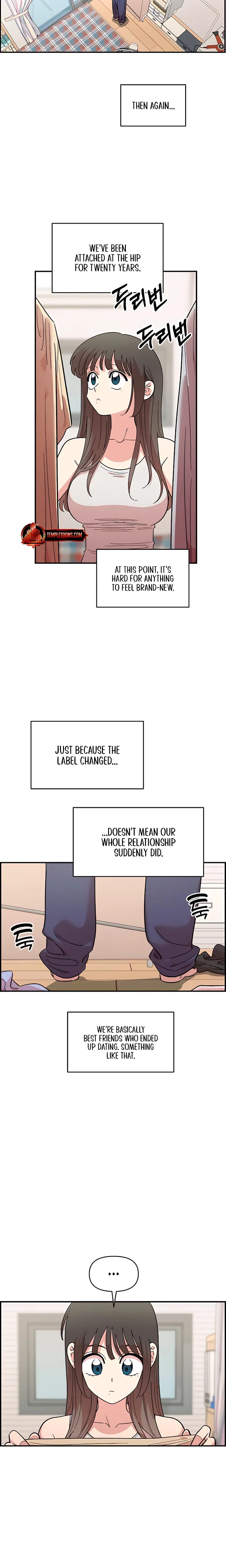 Childhood Friend Complex (Uncensored), chapter 80, page 7 of 24