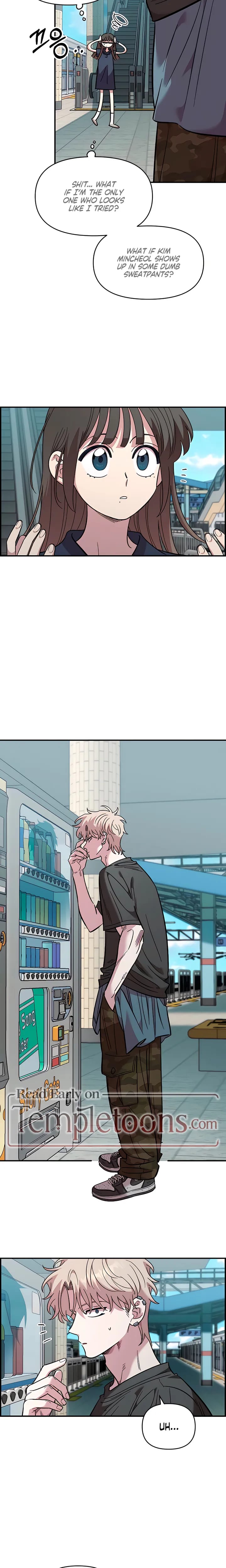 Childhood Friend Complex (Uncensored), chapter 80, page 10 of 24