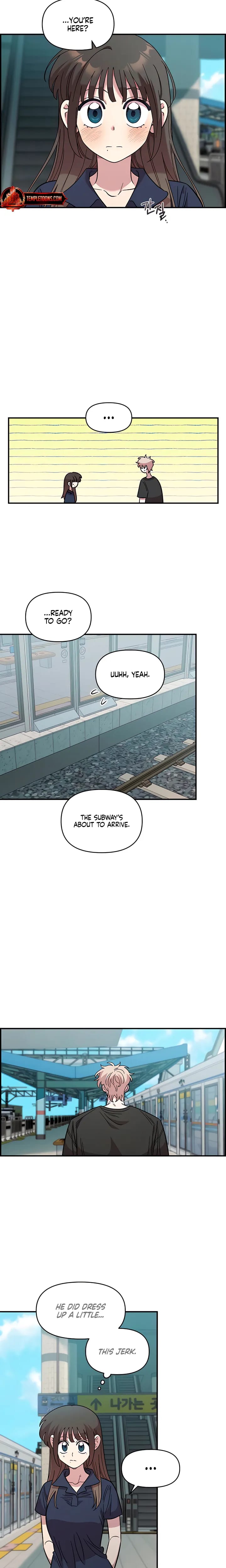 Childhood Friend Complex (Uncensored), chapter 80, page 11 of 24